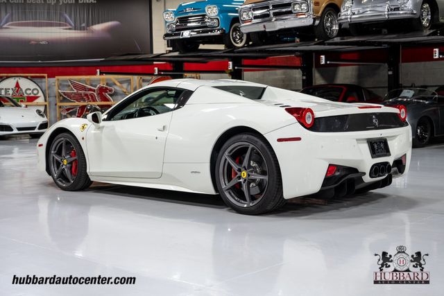 2014 Ferrari 458 Italia 2dr Convertible - 23002768 - 72