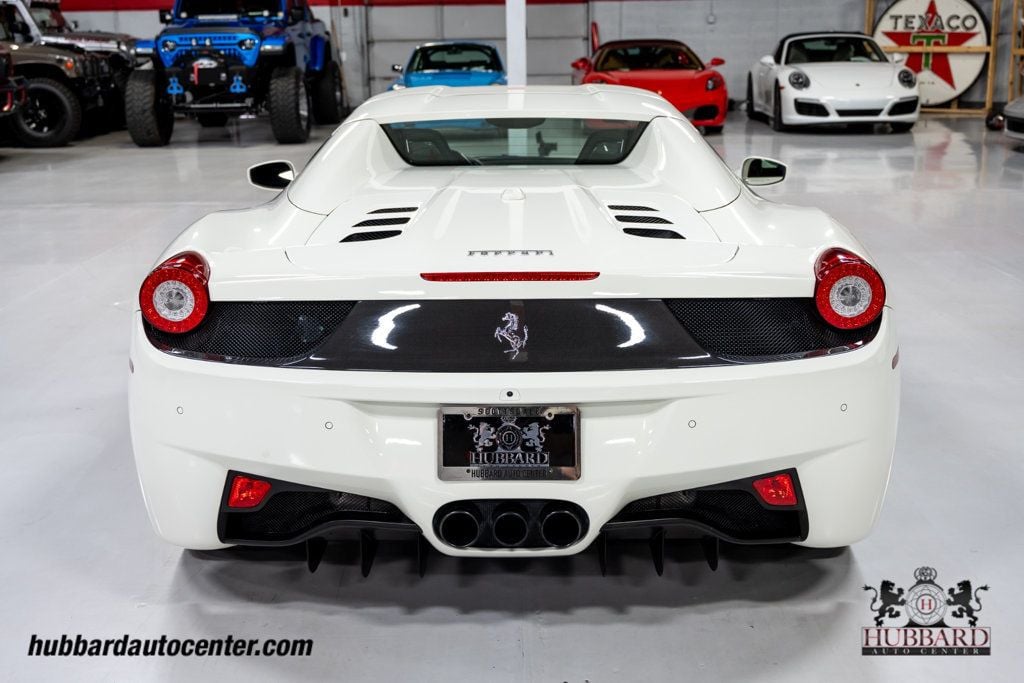 2014 Ferrari 458 Italia 2dr Convertible - 23002768 - 73