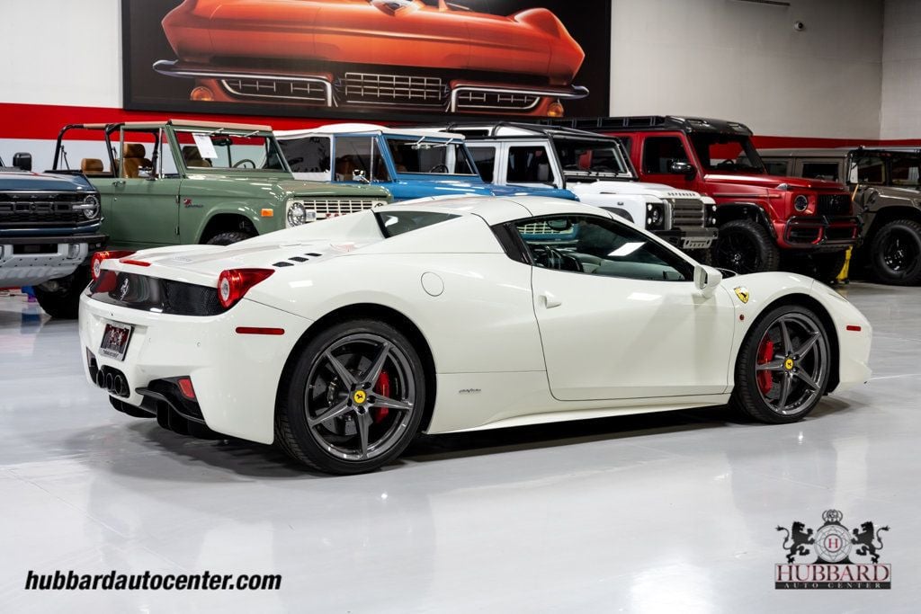 2014 Ferrari 458 Italia 2dr Convertible - 23002768 - 74