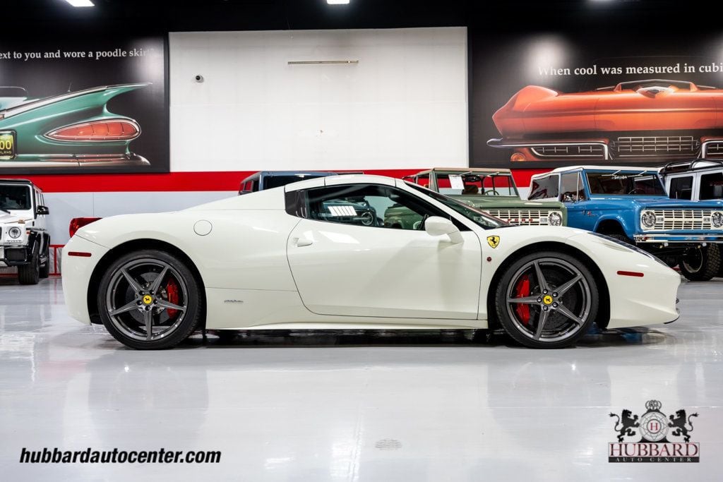 2014 Ferrari 458 Italia 2dr Convertible - 23002768 - 75