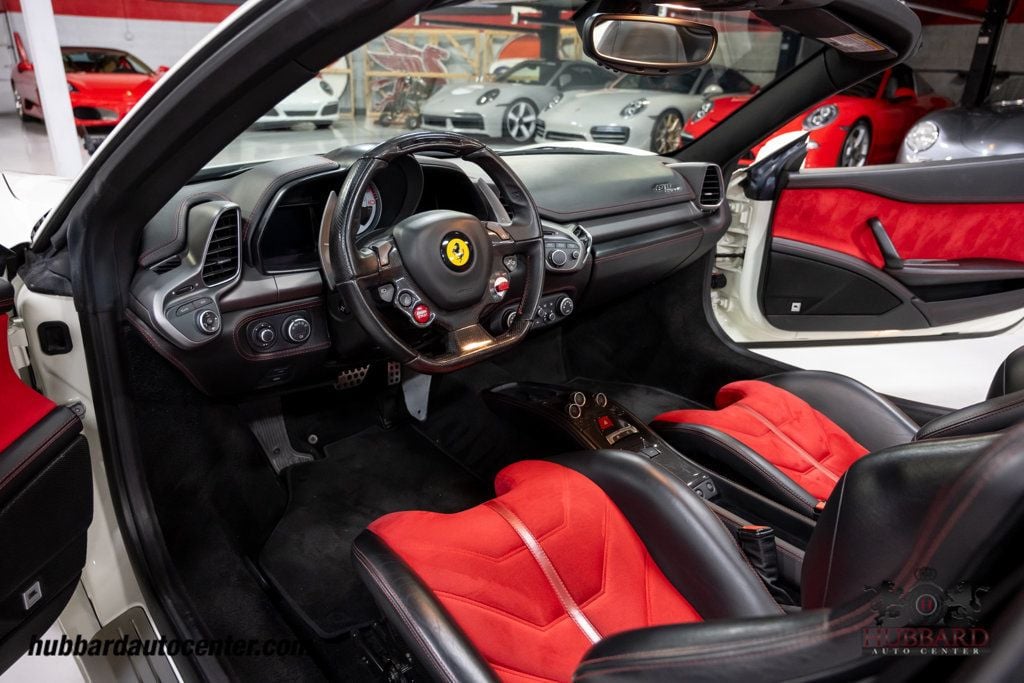 2014 Ferrari 458 Italia 2dr Convertible - 23002768 - 76