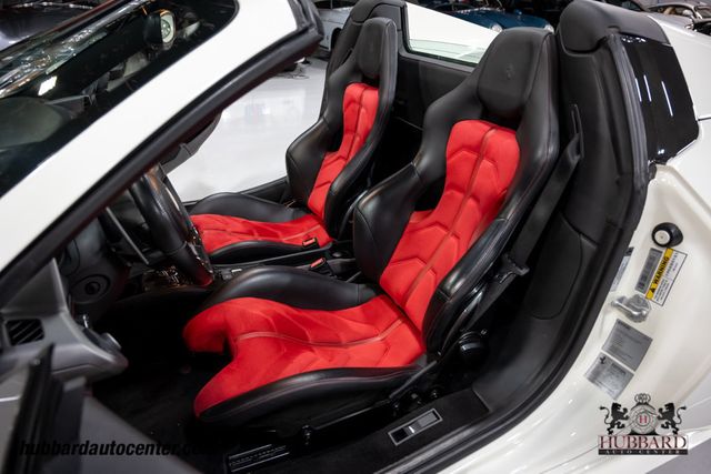 2014 Ferrari 458 Italia 2dr Convertible - 23002768 - 77