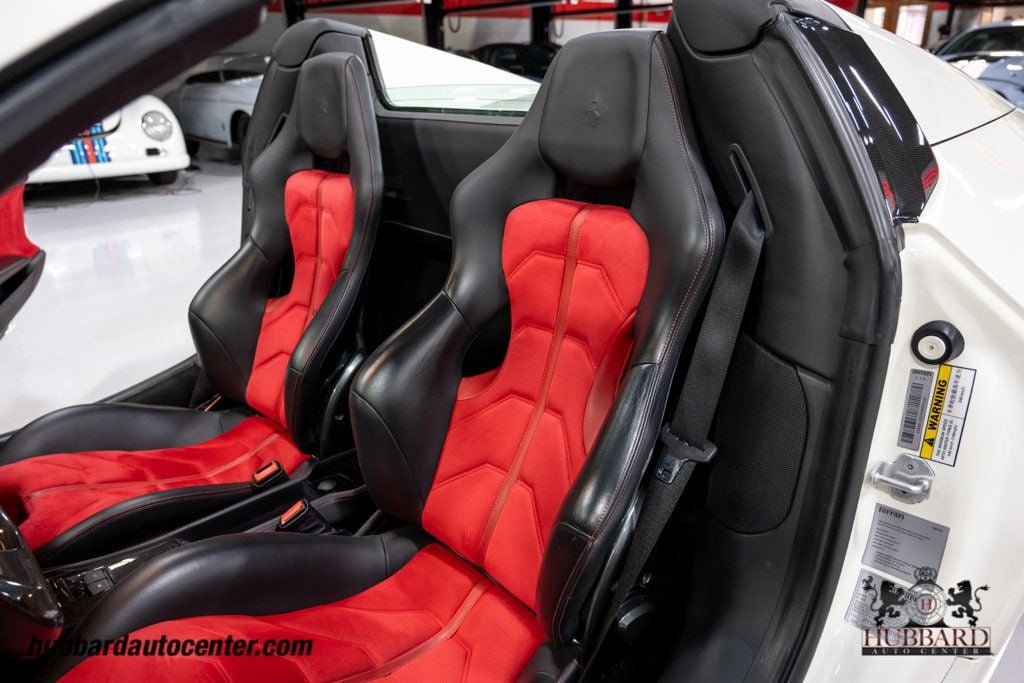 2014 Ferrari 458 Italia 2dr Convertible - 23002768 - 78