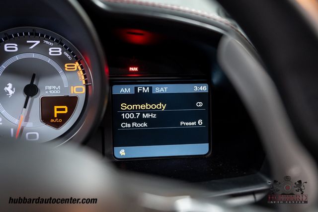 2014 Ferrari 458 Italia 2dr Convertible - 23002768 - 80
