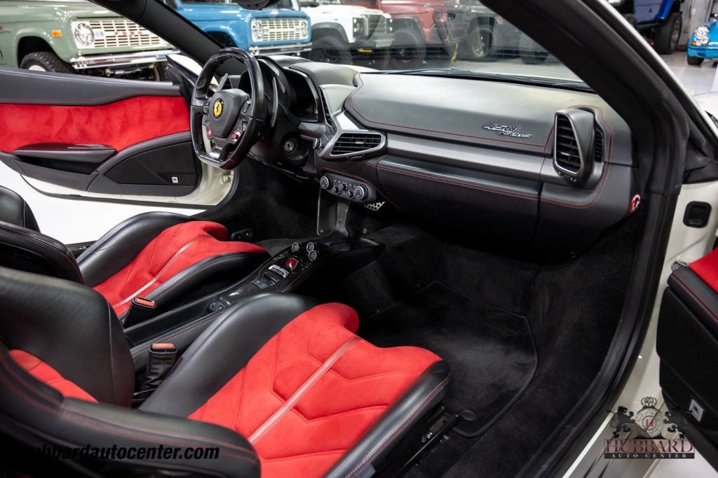 2014 Ferrari 458 Italia 2dr Convertible - 23002768 - 84