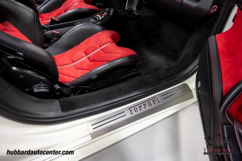 2014 Ferrari 458 Italia 2dr Convertible - 23002768 - 85