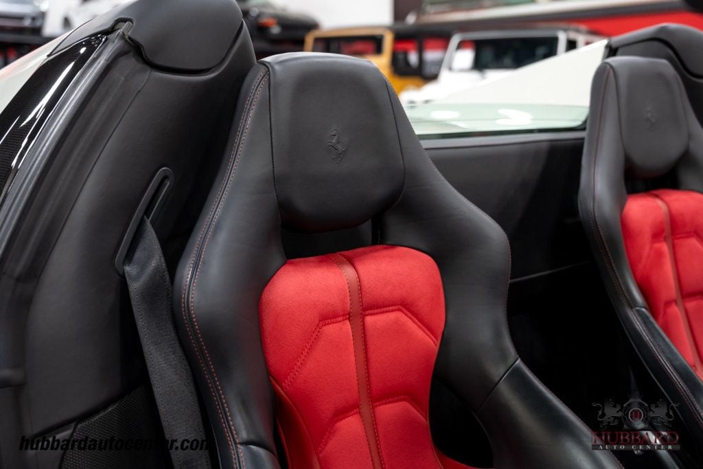 2014 Ferrari 458 Italia 2dr Convertible - 23002768 - 88