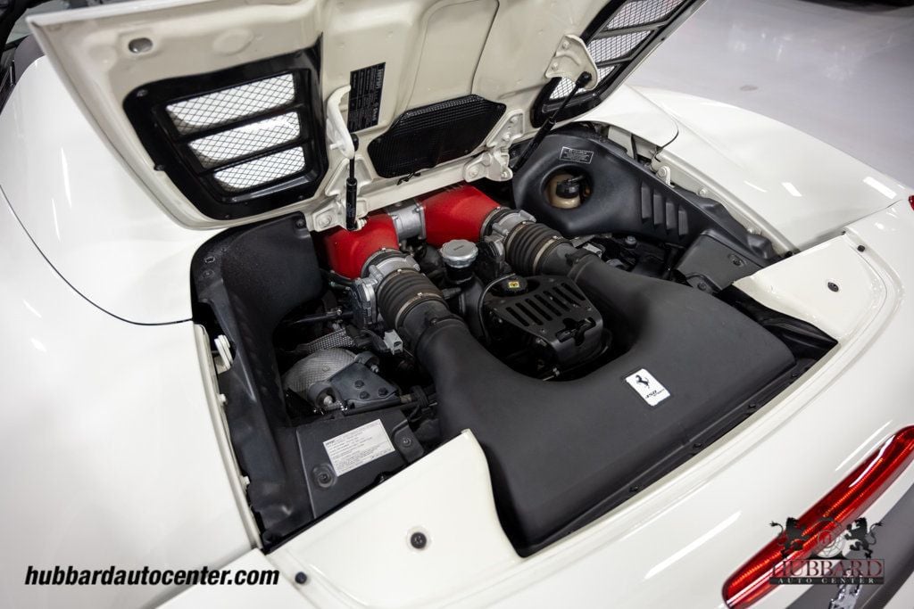 2014 Ferrari 458 Italia 2dr Convertible - 23002768 - 98