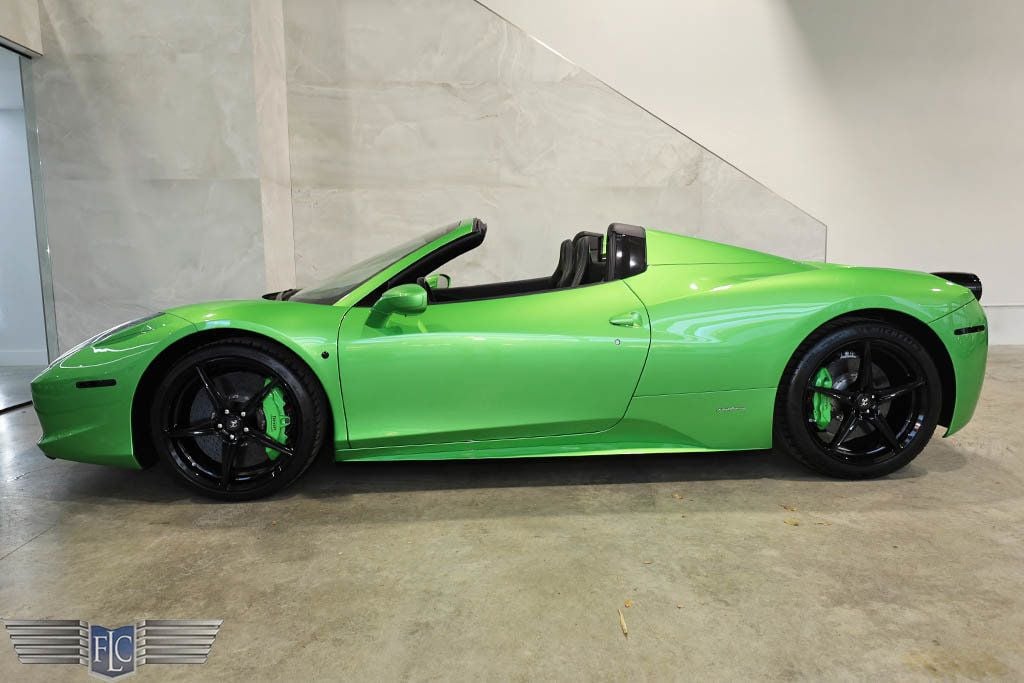 2014 Ferrari 458 Italia 2dr Convertible - 22714562 - 47