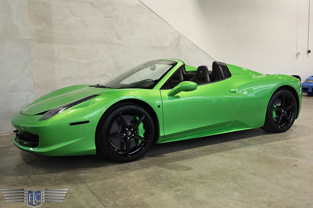 2014 Ferrari 458 Italia 2dr Convertible - 22714562 - 51