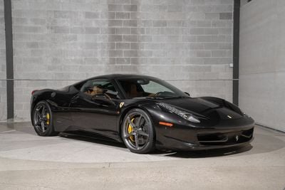 2014 Ferrari 458 Italia
