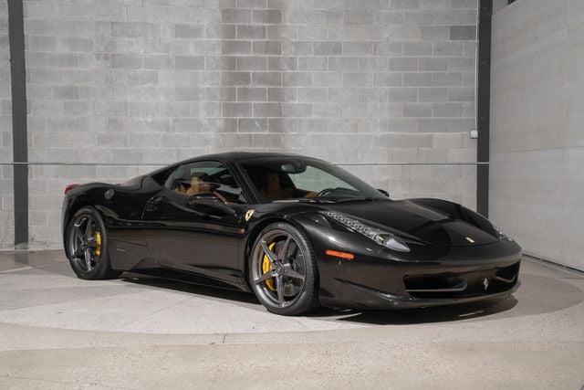 2014 Ferrari 458 Italia 2dr Coupe - 23024244 - 0