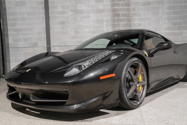 2014 Ferrari 458 Italia 2dr Coupe - 23024244 - 11