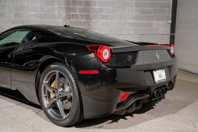 2014 Ferrari 458 Italia 2dr Coupe - 23024244 - 13