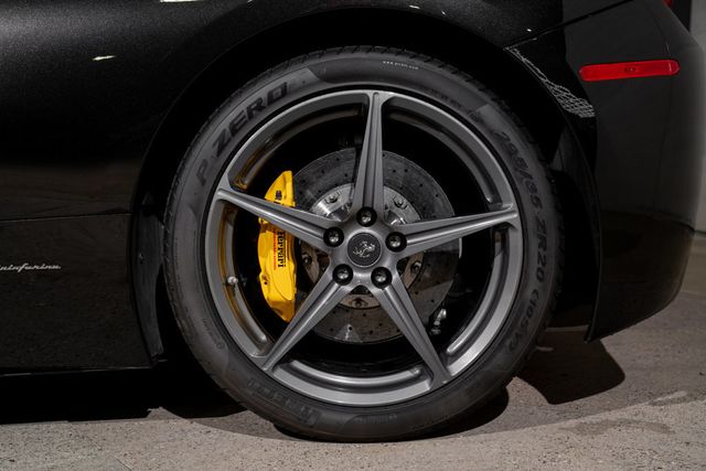 2014 Ferrari 458 Italia 2dr Coupe - 23024244 - 17