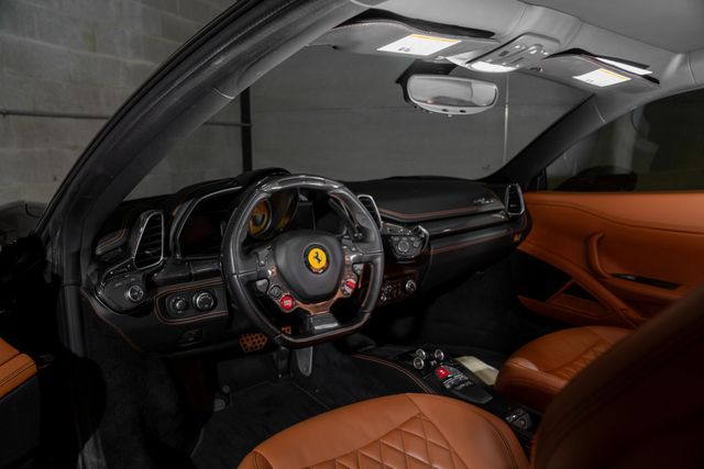 2014 Ferrari 458 Italia 2dr Coupe - 23024244 - 18