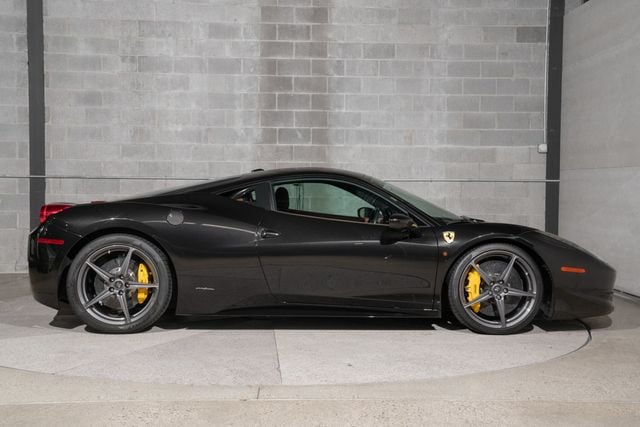 2014 Ferrari 458 Italia 2dr Coupe - 23024244 - 1