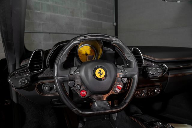2014 Ferrari 458 Italia 2dr Coupe - 23024244 - 19