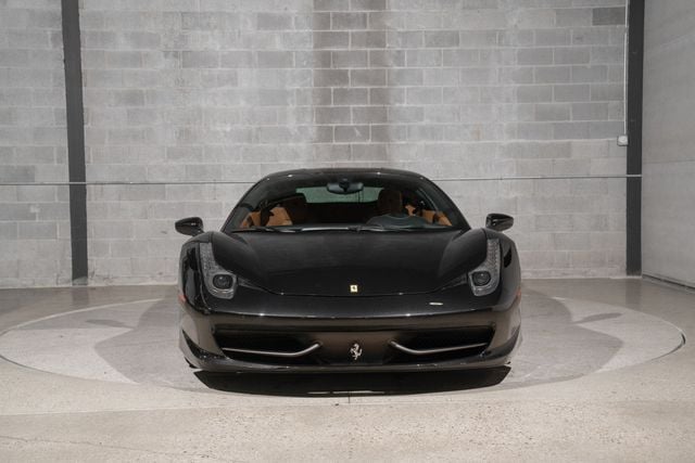 2014 Ferrari 458 Italia 2dr Coupe - 23024244 - 2
