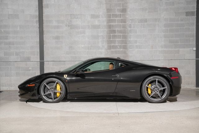 2014 Ferrari 458 Italia 2dr Coupe - 23024244 - 3