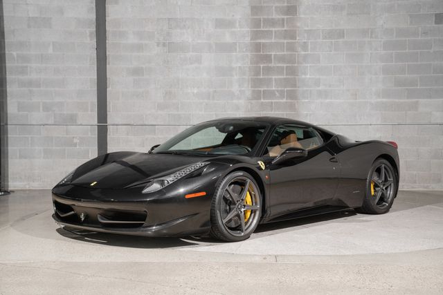 2014 Ferrari 458 Italia 2dr Coupe - 23024244 - 4