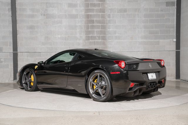 2014 Ferrari 458 Italia 2dr Coupe - 23024244 - 5