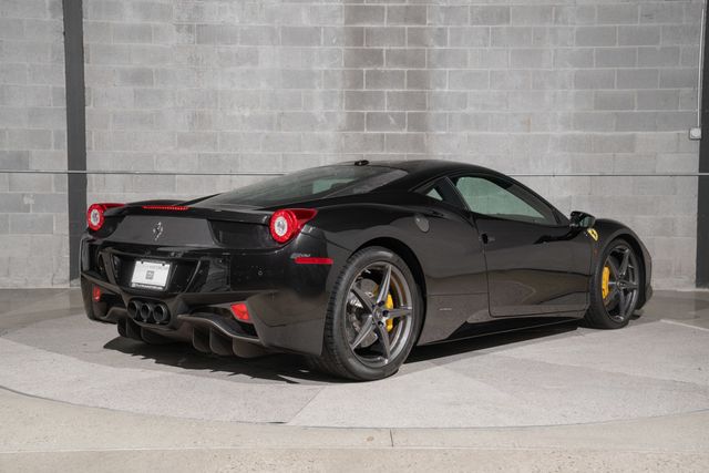 2014 Ferrari 458 Italia 2dr Coupe - 23024244 - 7
