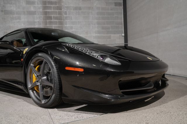 2014 Ferrari 458 Italia 2dr Coupe - 23024244 - 8