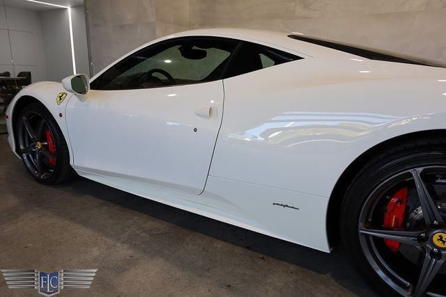 2014 Ferrari 458 Italia 2dr Coupe - 22770024 - 10