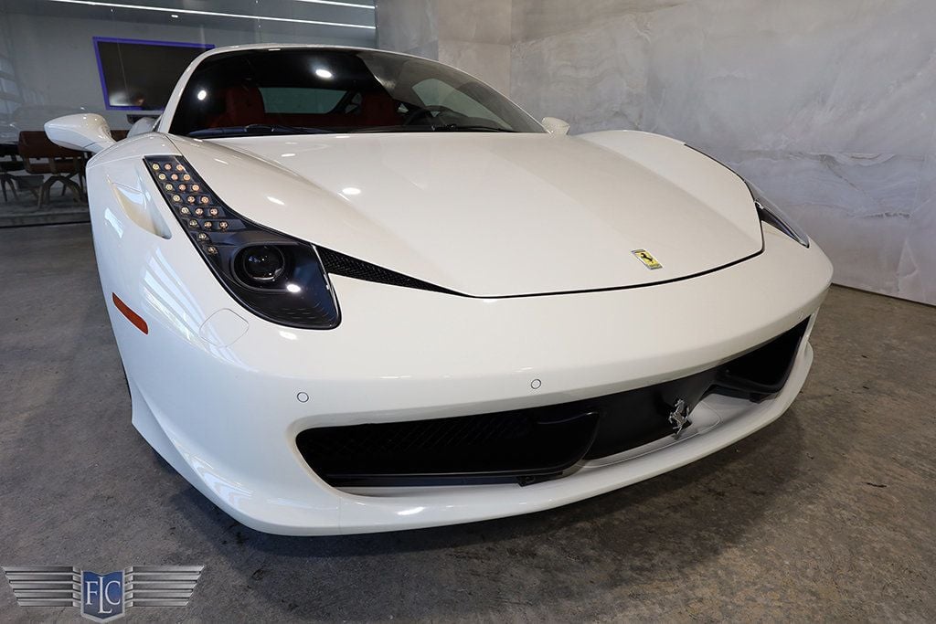 2014 Ferrari 458 Italia 2dr Coupe - 22770024 - 12