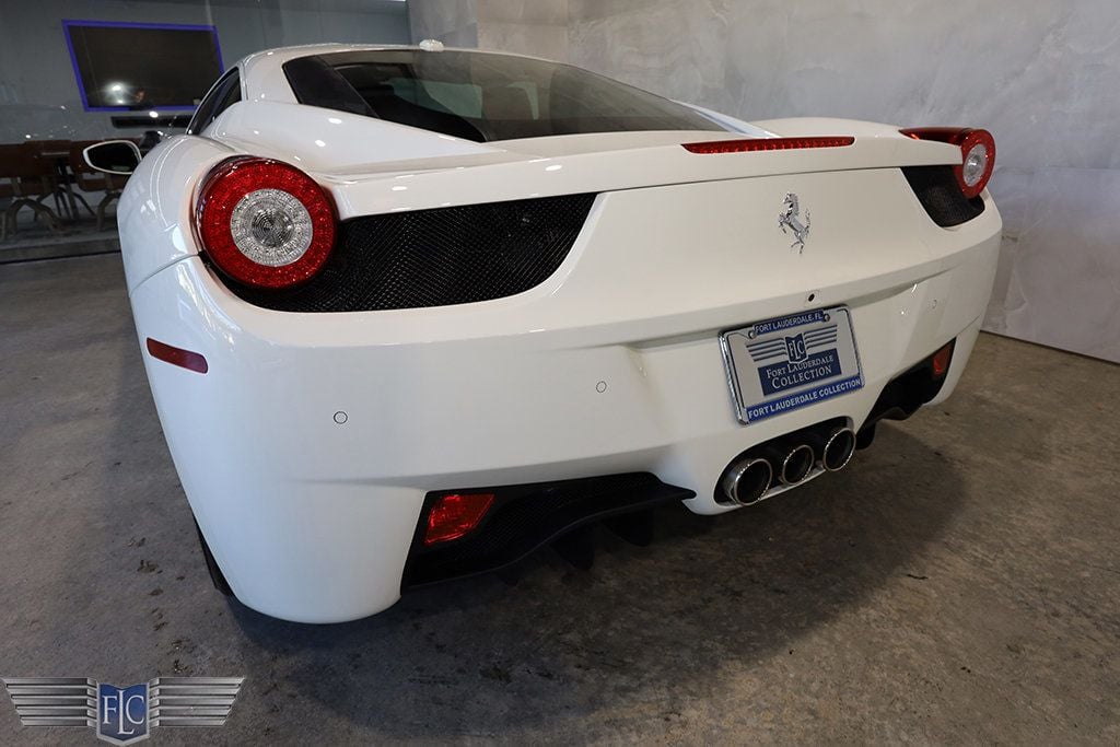 2014 Ferrari 458 Italia 2dr Coupe - 22770024 - 13