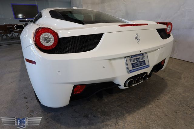 2014 Ferrari 458 Italia 2dr Coupe - 22770024 - 13