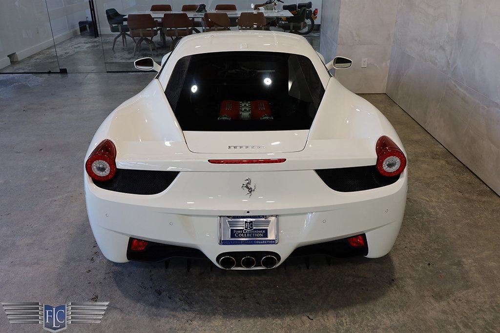 2014 Ferrari 458 Italia 2dr Coupe - 22770024 - 14