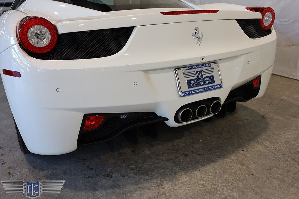 2014 Ferrari 458 Italia 2dr Coupe - 22770024 - 17