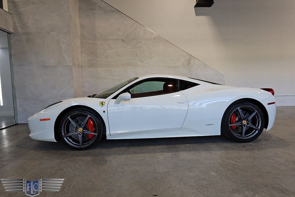 2014 Ferrari 458 Italia 2dr Coupe - 22770024 - 1