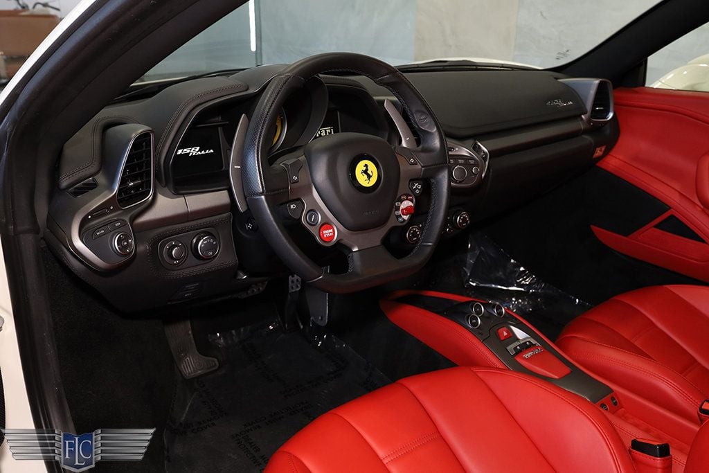 2014 Ferrari 458 Italia 2dr Coupe - 22770024 - 25