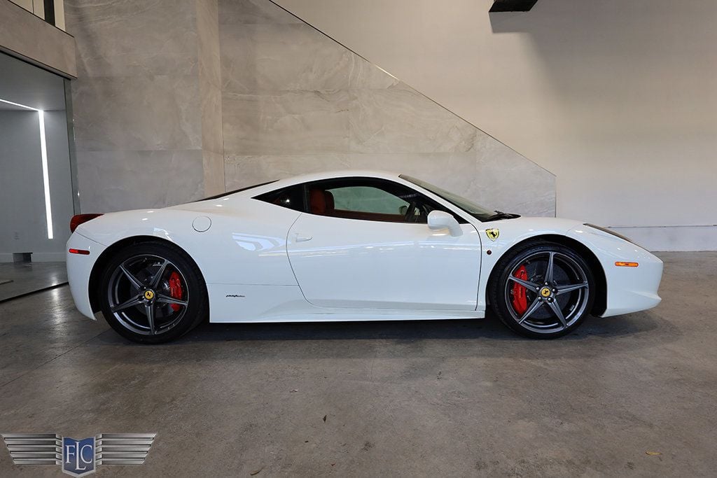 2014 Ferrari 458 Italia 2dr Coupe - 22770024 - 2