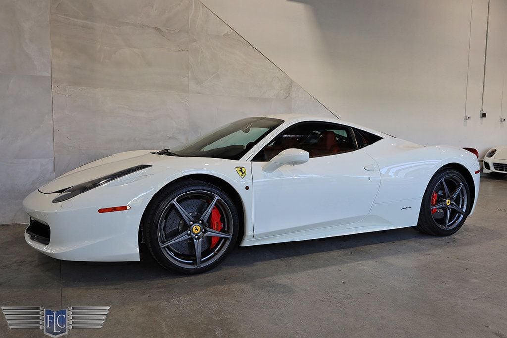 2014 Ferrari 458 Italia 2dr Coupe - 22770024 - 3