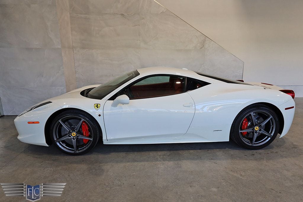 2014 Ferrari 458 Italia 2dr Coupe - 22770024 - 48