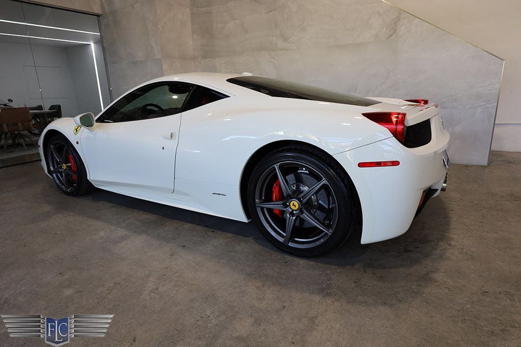 2014 Ferrari 458 Italia 2dr Coupe - 22770024 - 4