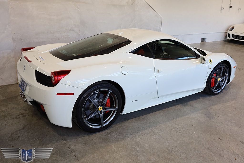 2014 Ferrari 458 Italia 2dr Coupe - 22770024 - 49