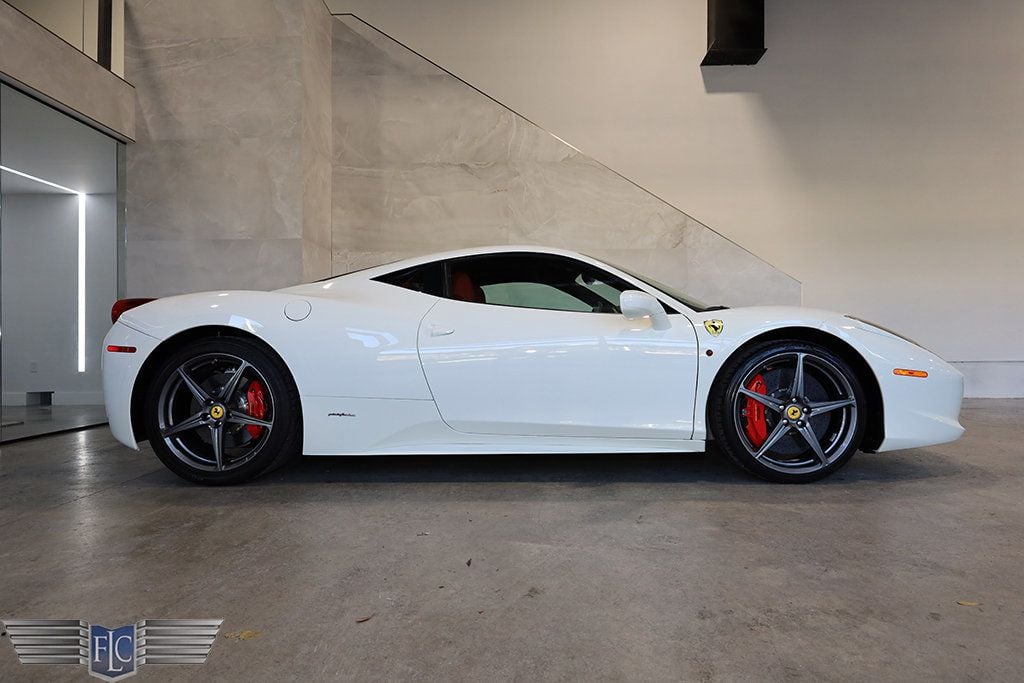 2014 Ferrari 458 Italia 2dr Coupe - 22770024 - 50