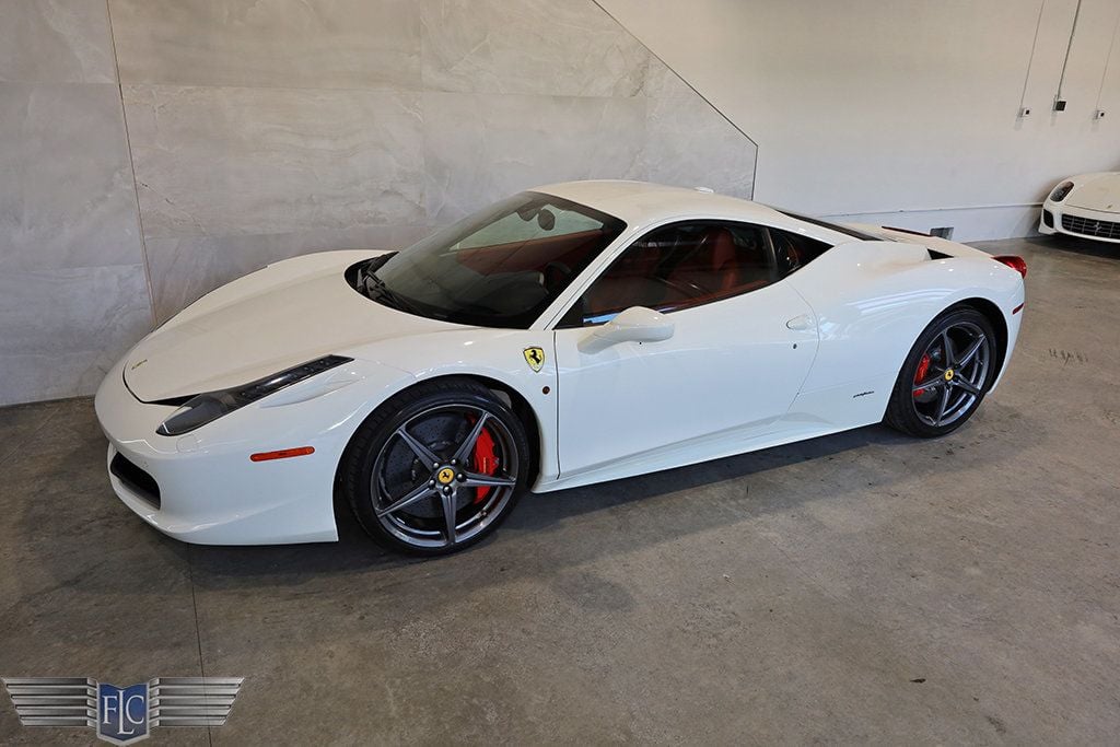 2014 Ferrari 458 Italia 2dr Coupe - 22770024 - 51