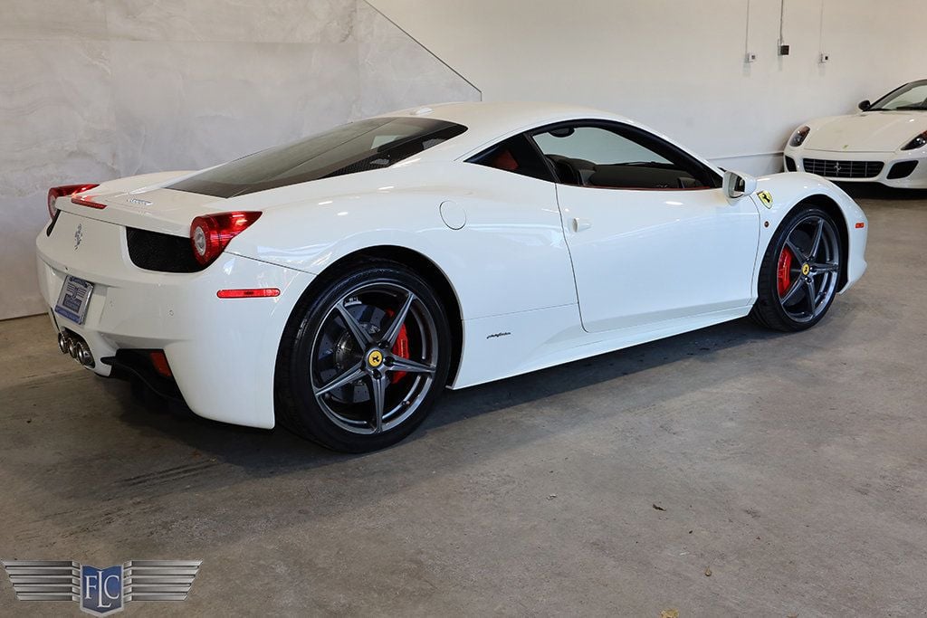 2014 Ferrari 458 Italia 2dr Coupe - 22770024 - 5