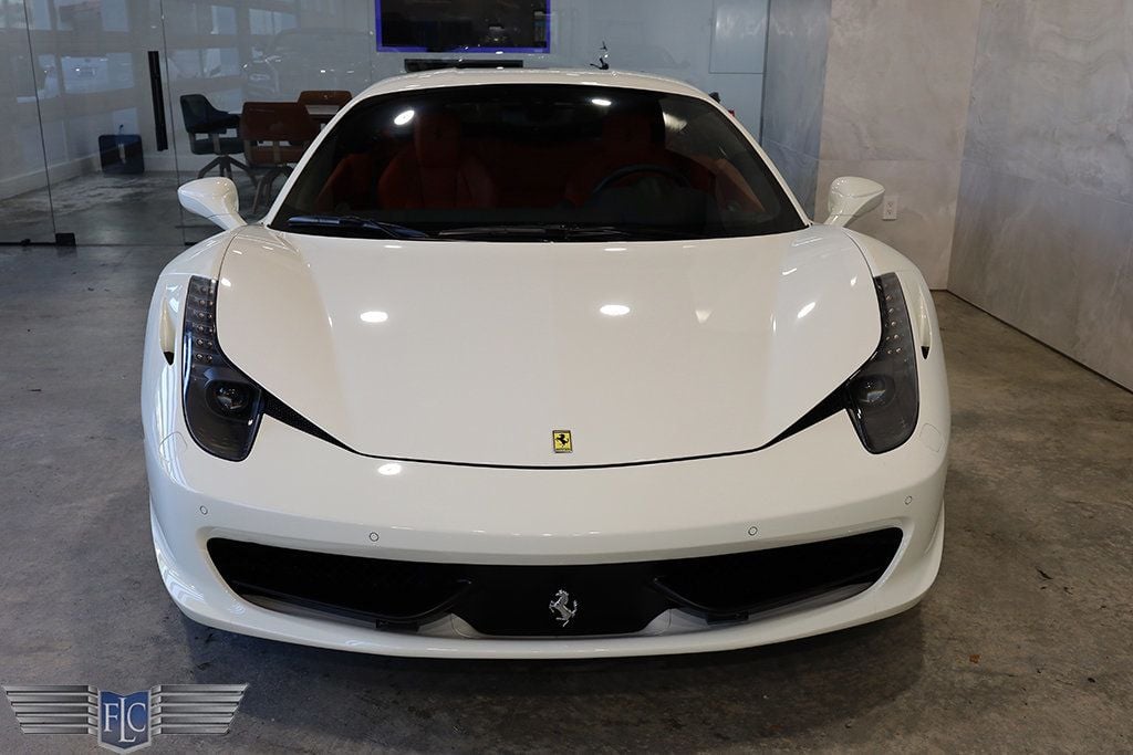 2014 Ferrari 458 Italia 2dr Coupe - 22770024 - 6