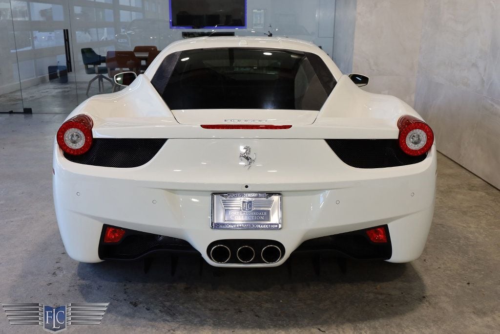 2014 Ferrari 458 Italia 2dr Coupe - 22770024 - 7