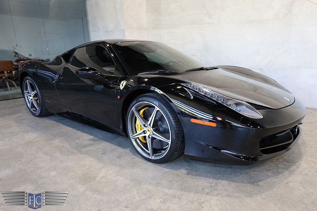 2014 Ferrari 458 Italia 2dr Coupe - 22790990 - 0