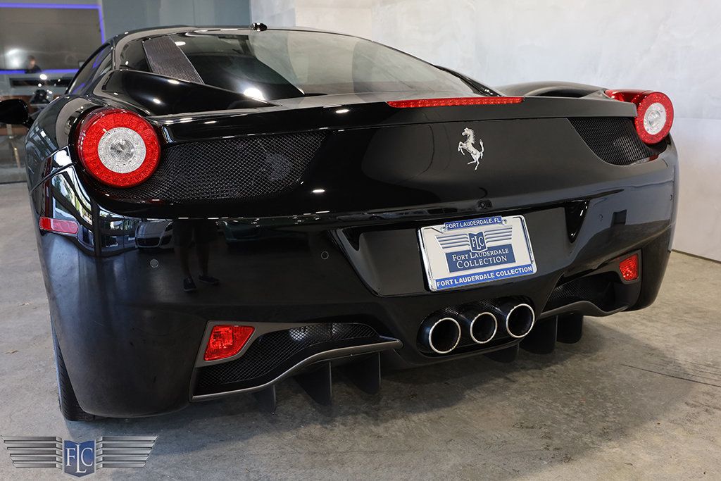 2014 Ferrari 458 Italia 2dr Coupe - 22790990 - 9