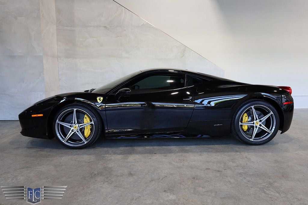 2014 Ferrari 458 Italia 2dr Coupe - 22790990 - 1