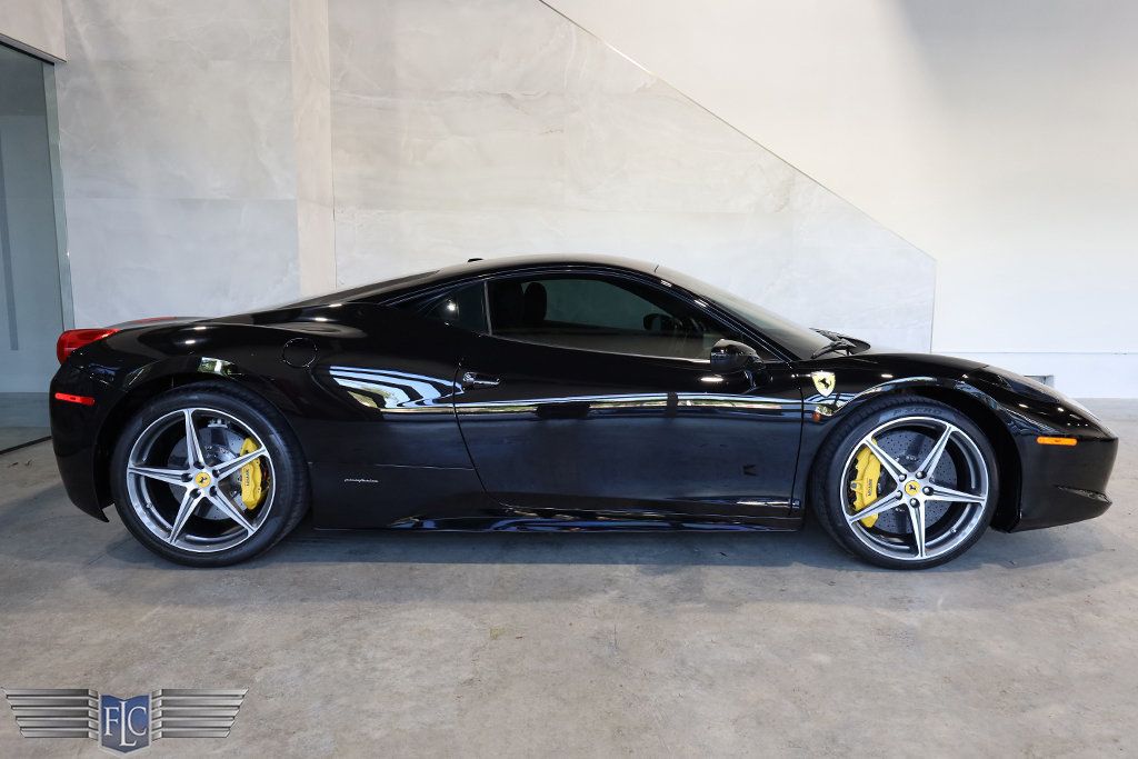 2014 Ferrari 458 Italia 2dr Coupe - 22790990 - 2